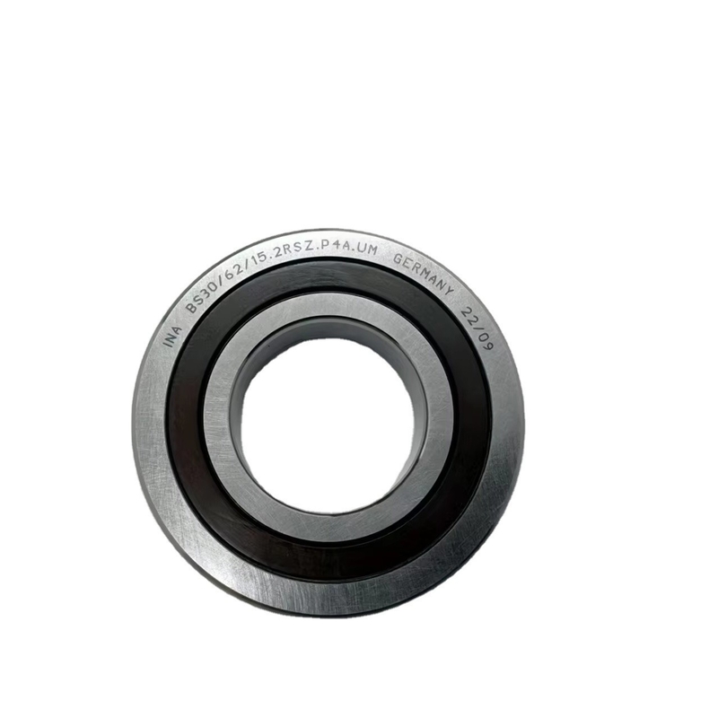 Hoogprecisie hoekcontactlager BS30/62/15.2RSZ.P4A.UM voor CNC-schroefondersteuning