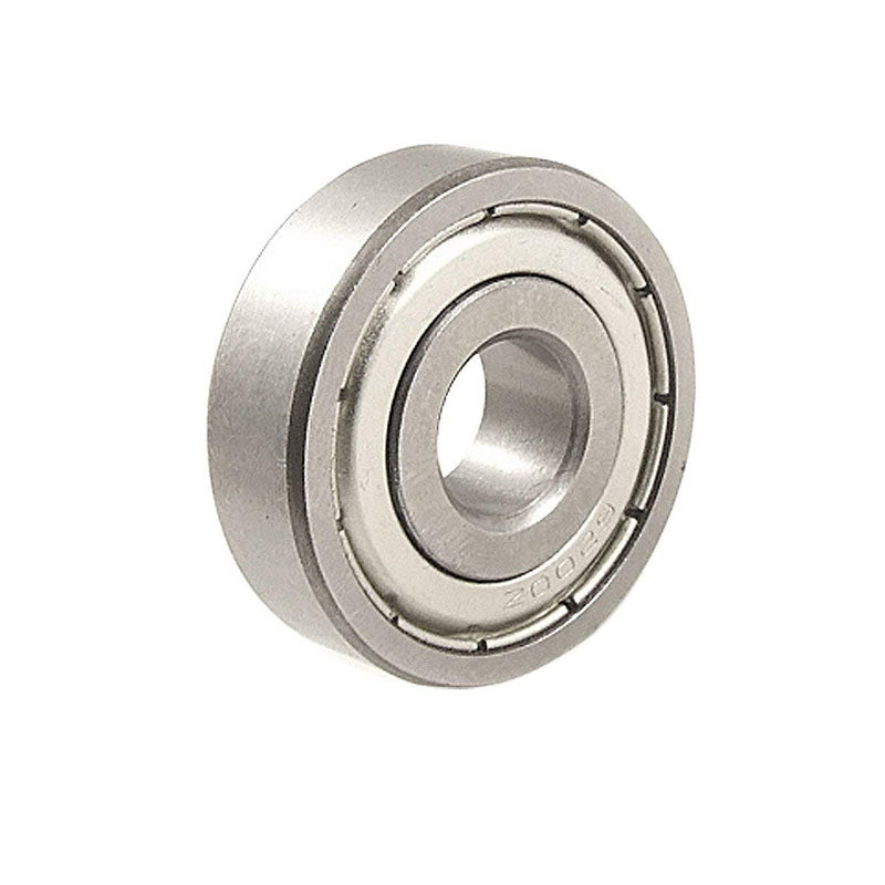 High Speed Thin Wall Deep Groove Ball Bearings 6207 C3 voor motorfietsen en fietsen