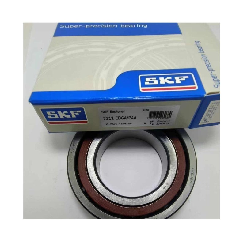 Fabriek S.K.F. CDGA Automotive Angular Contact Ball Bearing 7211 CDGA/P4A