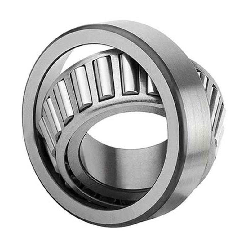 Precision Rating P6 32321 Taper Roller Bearing 105*225*81.5mm Chroomstaal GCr15