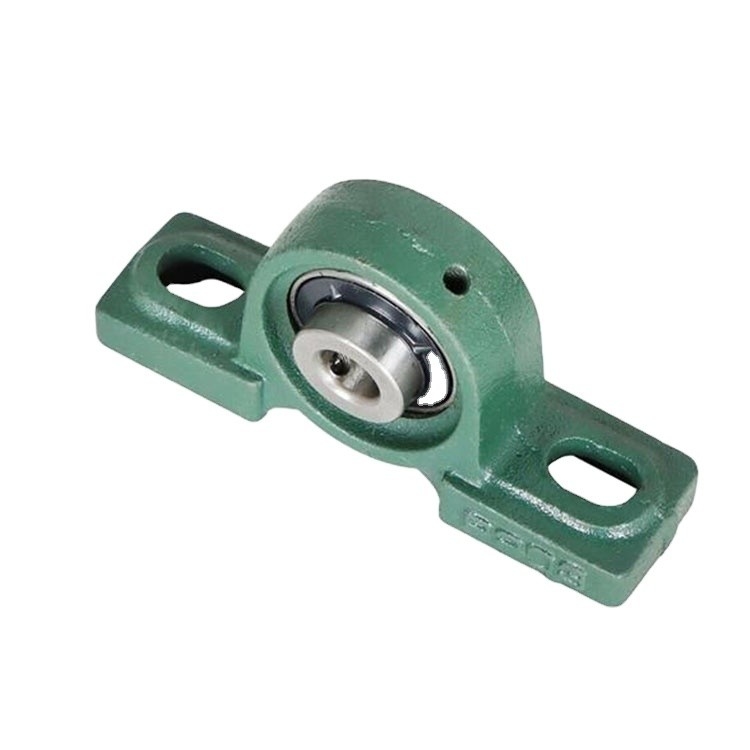Gelag met een laag geluidsniveau met een stabiele prestatie met een blok met UCP Imperial 2 1/4&quot; metric 57.15mm