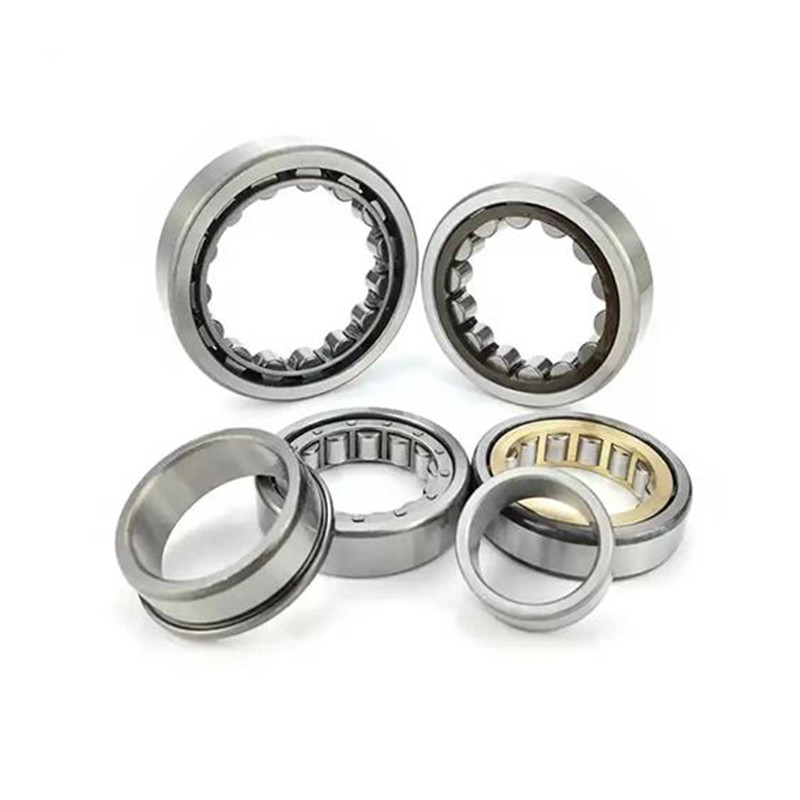 NJ2222EM Cylindrisch rollager 110*200*53 mm voor trekkers en bouwmachines