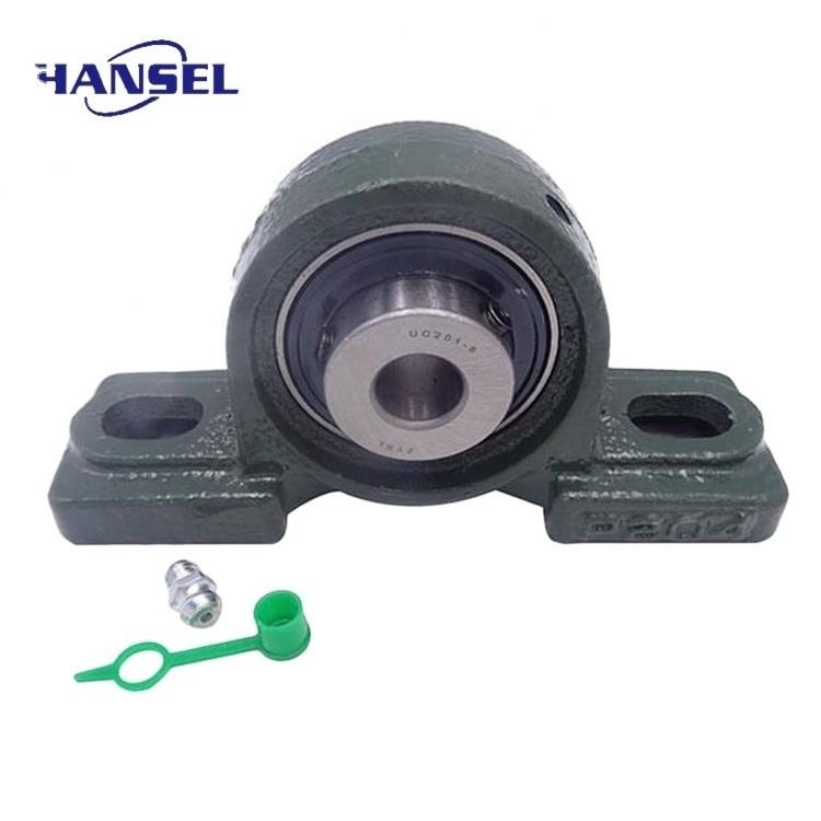 TR kussenbloklagers UCP Imperial 2 1/4&quot; Metric 57.15mm voor bedrijven 100% inspectie