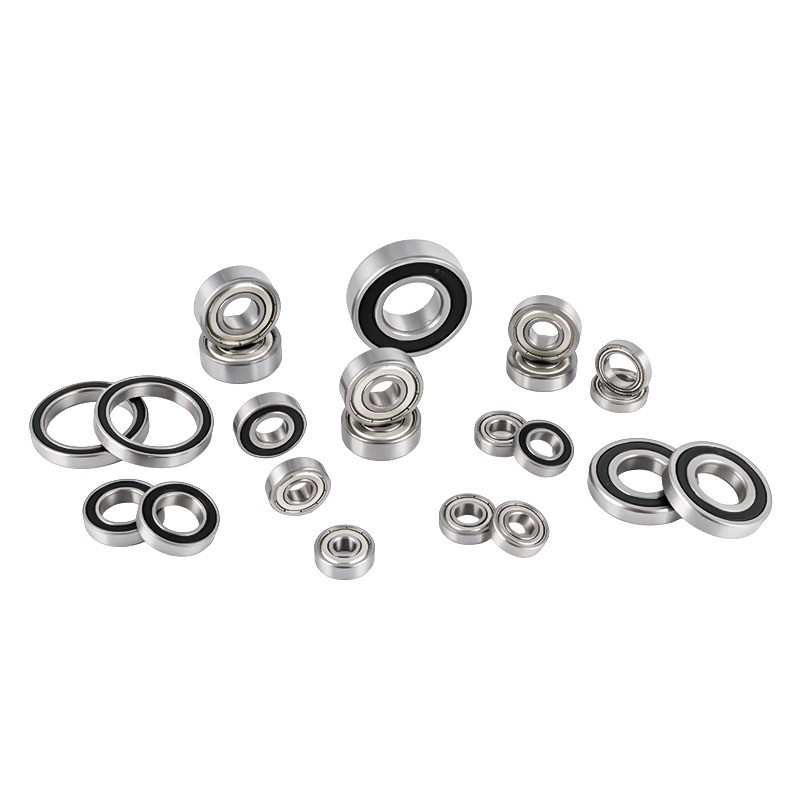 Hoge precisie 7209BTN hoekige contactballagers getest P0/P5/P6/P4/P2/P1 gegarandeerd