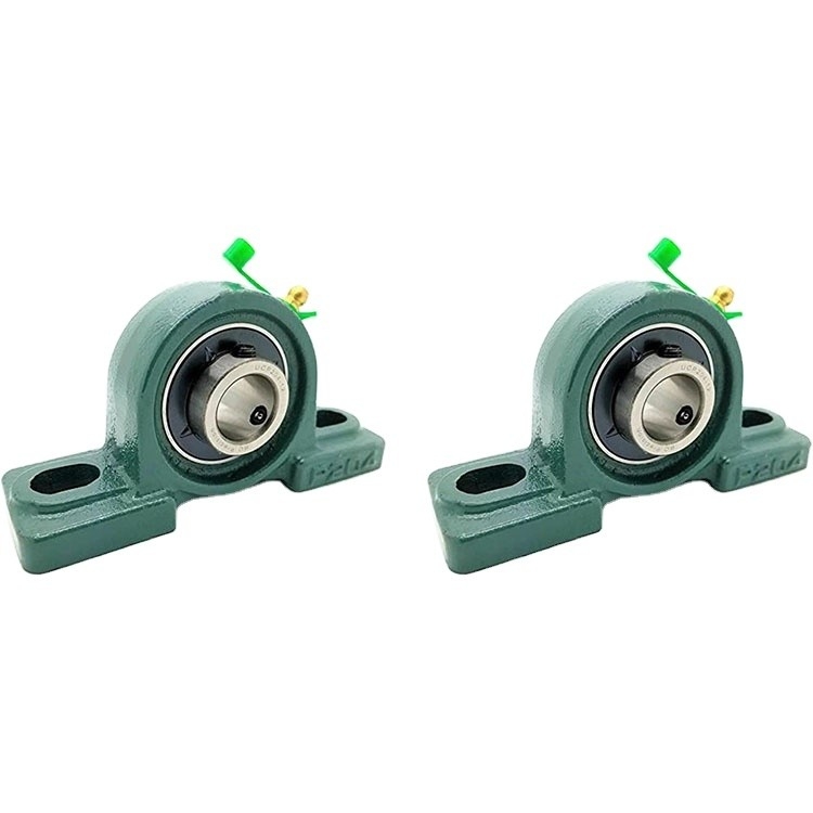 UCP Imperial 2 1/4 &quot;metrisch 57.15 mm chroomstaal kussensblok met P5 nauwkeurigheid
