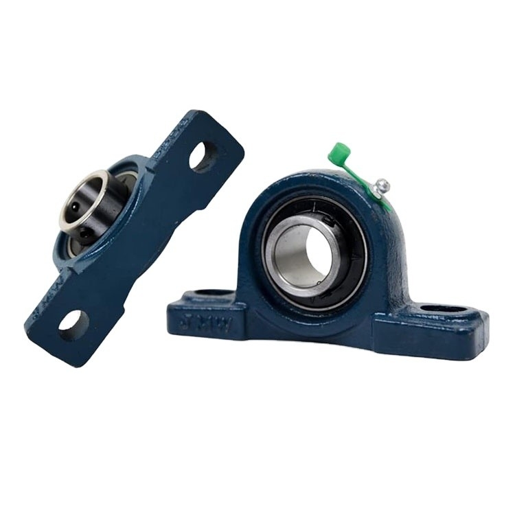Kussenbloklagers UCP Imperial 2 1/2&quot; Metrisch 63,5 mm Precision Rating P0 P4 P5 P6