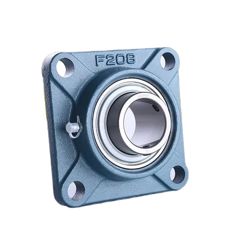 100% geteste SKF UCF kussenslagers voor blauw zwart groen