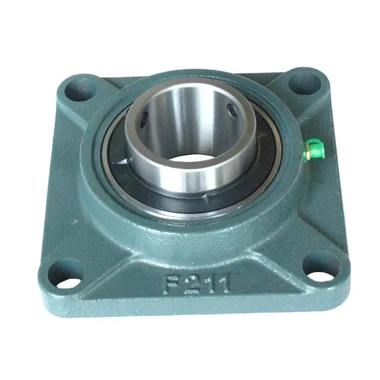50 mm boringsgrootte UCF kussensbloklagers met diverse structuur en stabiele prestaties