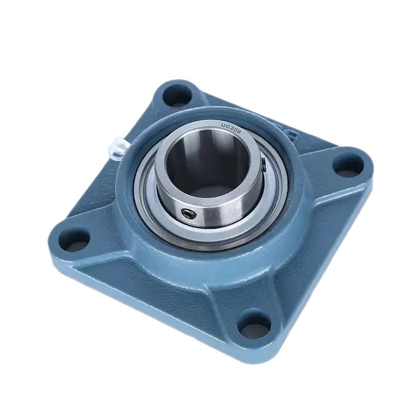 GCR15 UCF 50 mm kussenbloklagers voor rollen en zware machines
