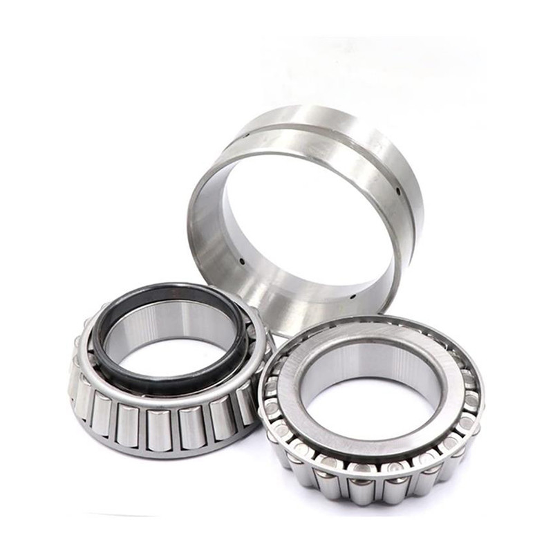 Eénrijke conische rollenlagers HM89446 25*42*12 mm voor glad werk van machines