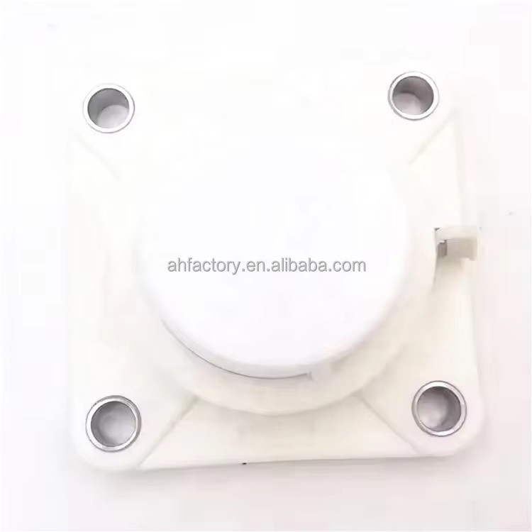 Kissenblok UCF210 Volledig keramisch lager voor auto- en tractorbouwmachines