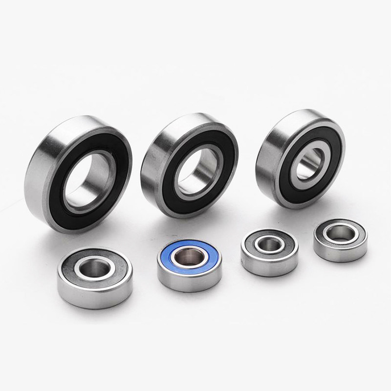Stock Rich Stocks 6319 RS ZZ C3 Deep Groove Ball Bearings voor machinefabrieken