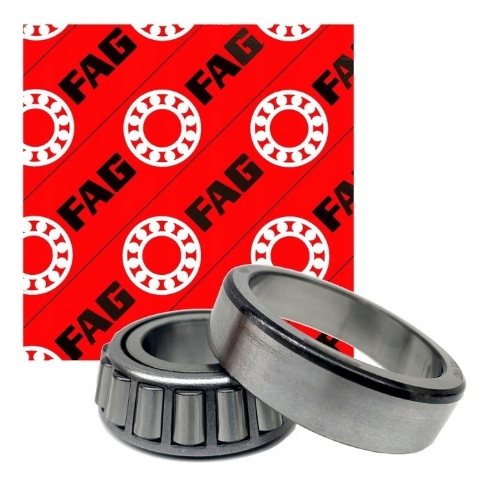 F.A.G. 32006-X-XL Taper rollagers voor motorfietsen 32006 32007 32008 koperkooi