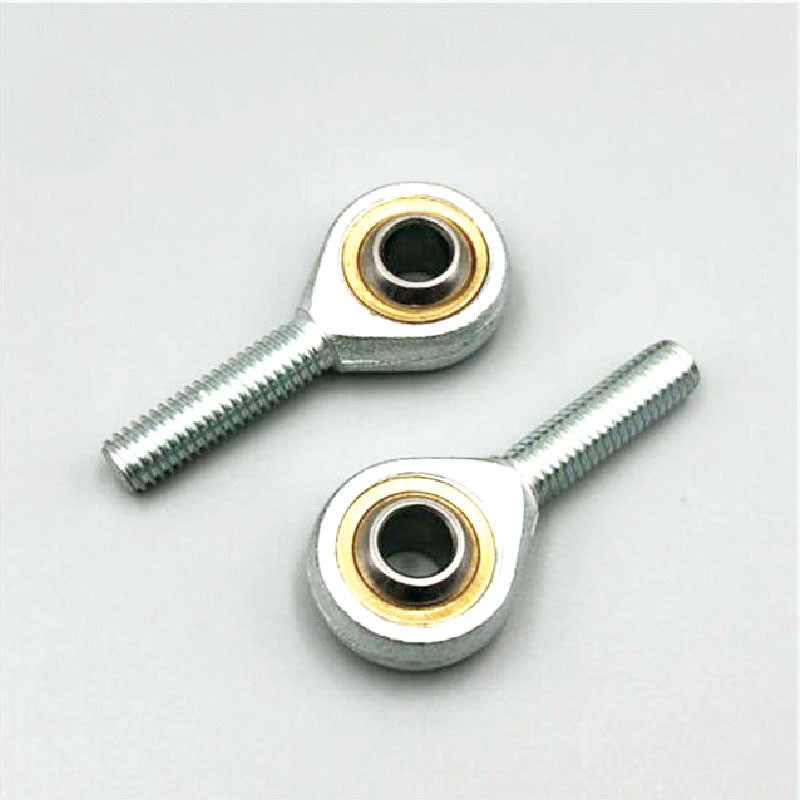 Chroomstaal GCR15 M16x2 Vrouwelijke draadbalkop Gezamenlijke staaf eindlager PHS16 PHS16L PHS16R