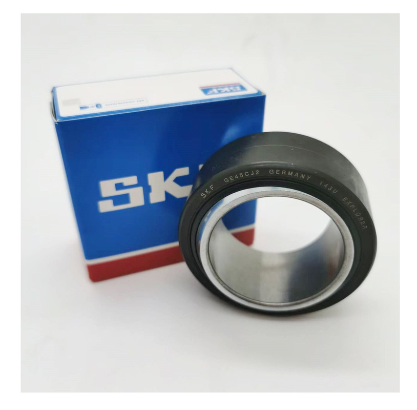 Chroomstaal GCR15 GE 35 ES-2RS Radial Spherical Plain Bearings voor bouwmachines