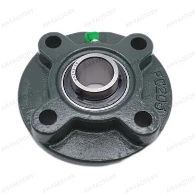 Koperen kooi Multi-type 3 inch kussensbloklagers UCFC kussensbloklagers s.k.f.