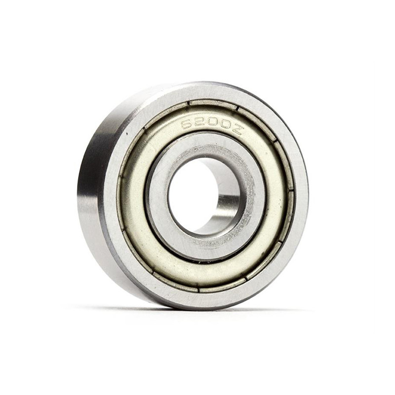 Diepgroefkogellager 6203 voor de chemische industrie met een nauwkeurigheid van P0 P6 P5 P4 P2