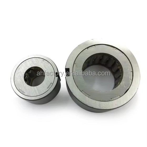 Motorfietslagers NATR5 Track Roller 4,99 5 mm Boring Size High Speed Low Noise Design