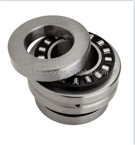 ISO9001 2008 Gecertificeerd ZARN5090-TV naaldroller/assige cilindrische rollager 50x90x78mm