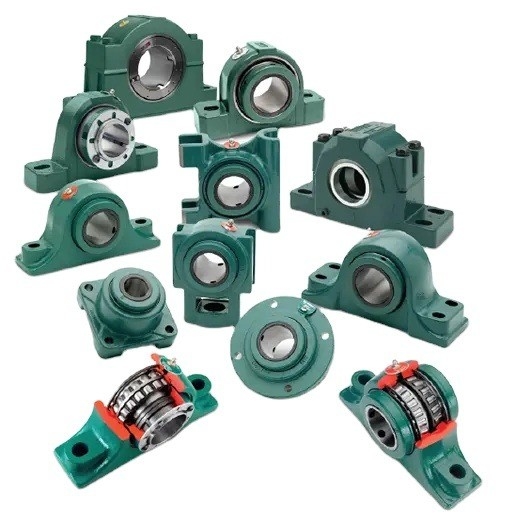 SN222 Plummerblok De beste keuze voor autotractoren en bouwmachines