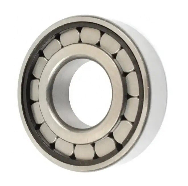 Hoogprecisie NU1015EM NJ1015EM N1015EM Stabiel prestatie cilindrisch rollager