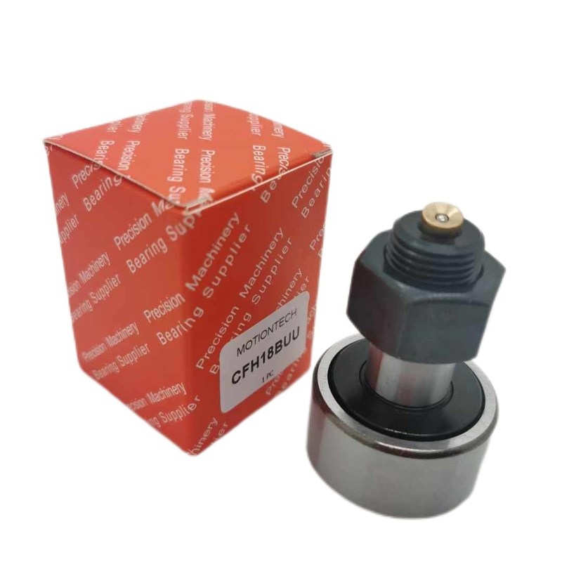 CFH18BUU Chroomstaal GCR15 Excentrisch Bolt Rollagers voor landbouwmachines