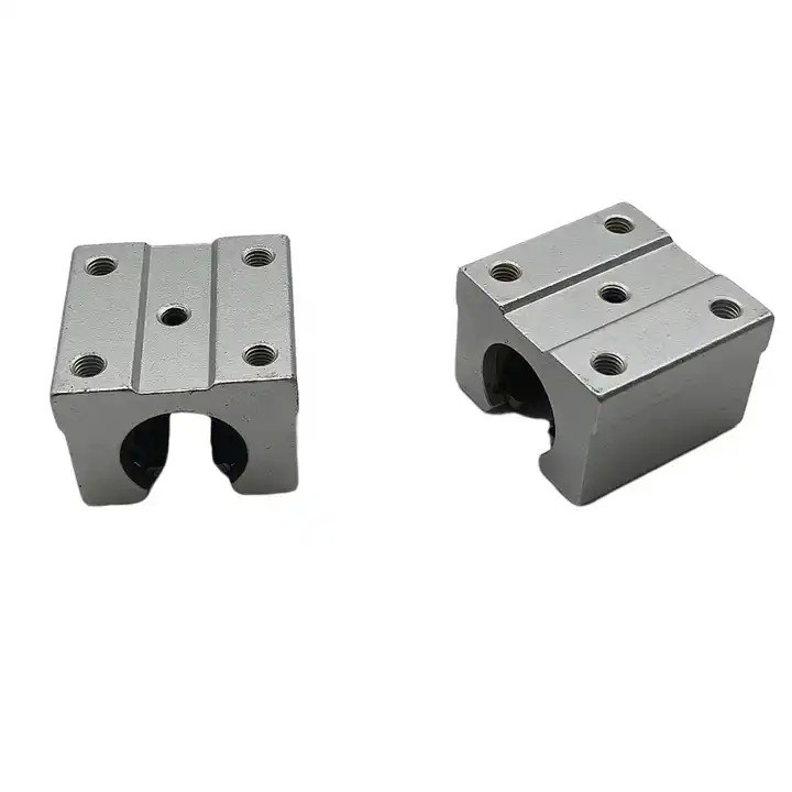 SBR25UU Schuifblok Lineaire schachtrailgeleiding voor CNC Gcr15