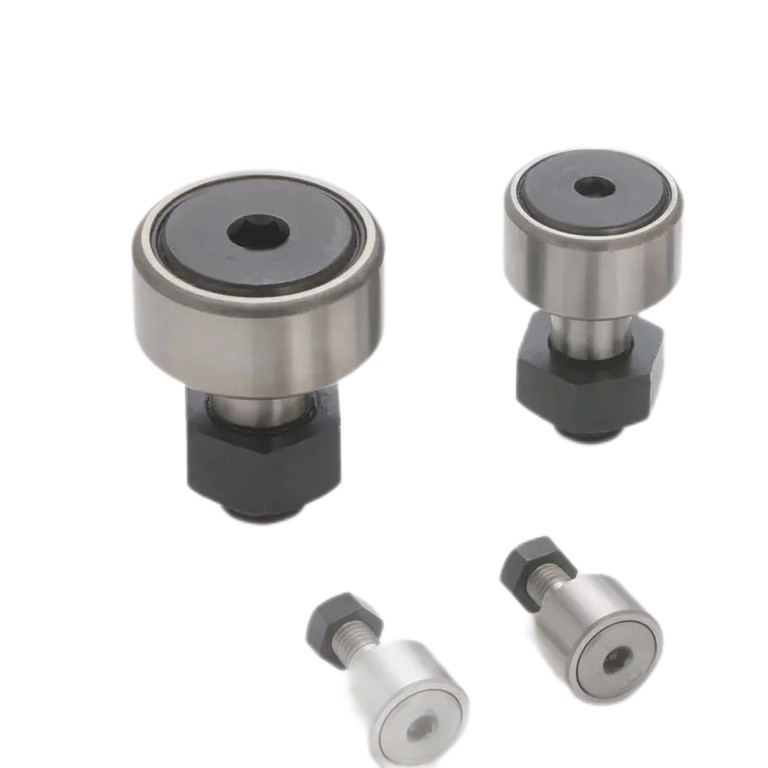 High Precision P5 Naaldstut Type Cam Follower Bearing CF30 CF30B CF30BR CF30BUU CF30BUUR