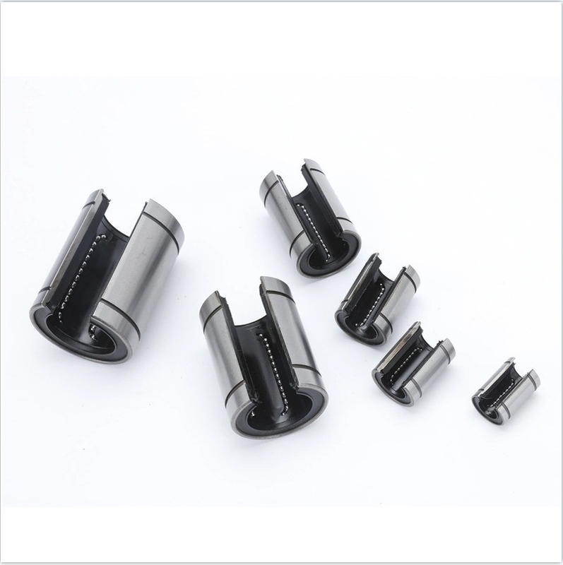 Lange levensduur VIBRATIE V1 Lineaire kogellagers voor graveringsmachine/handwerktuig Lm12uu