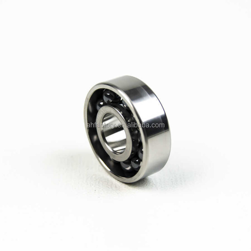 P4 Precision Si3n4 Ceramic Ball Bearing D6000/603883 voor hogesnelheid en roestvrij staal