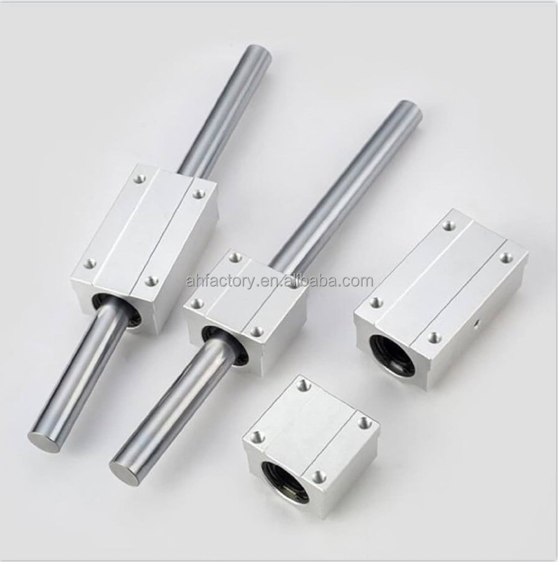 SCS25LUU 25 mm lineair lagers voor CNC-routers