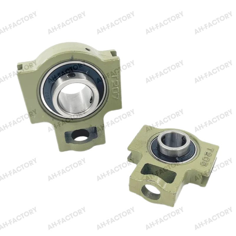 Multi-type bolrollagers voor industriële steelkooien