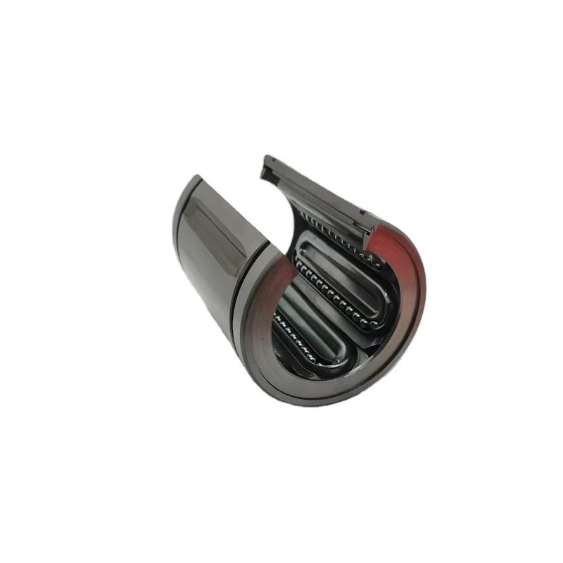 Lange levensduur Lineaire kogelbussen 16*26*10 mm Grootte met lineaire spoorlijnblok
