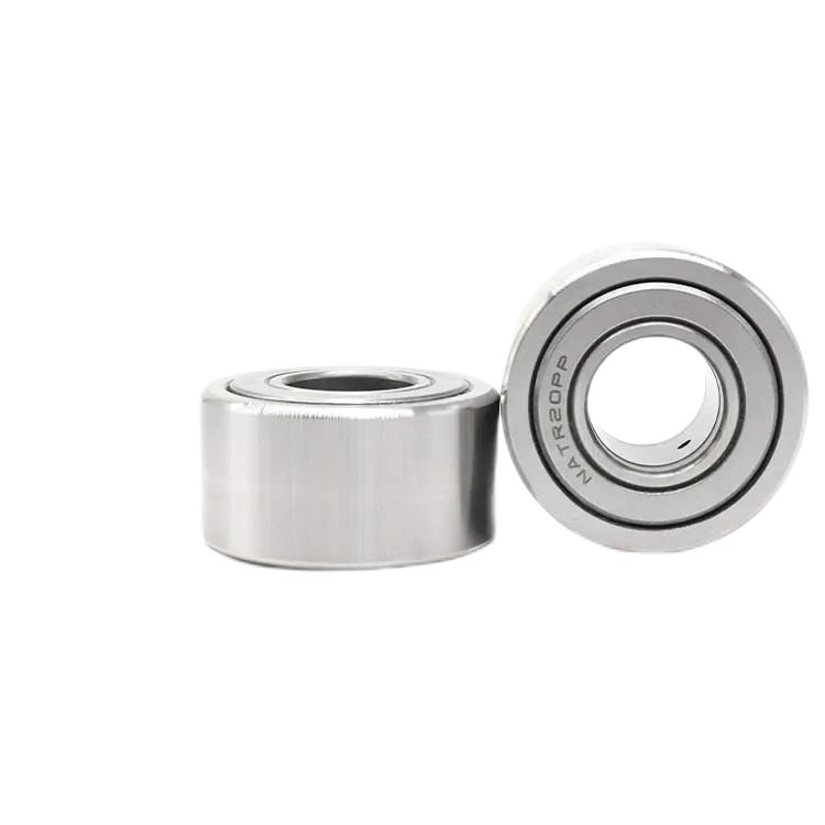 Heavy Duty Cam Follower Needle Roller Bearing NATR17 PP met steunbandroller