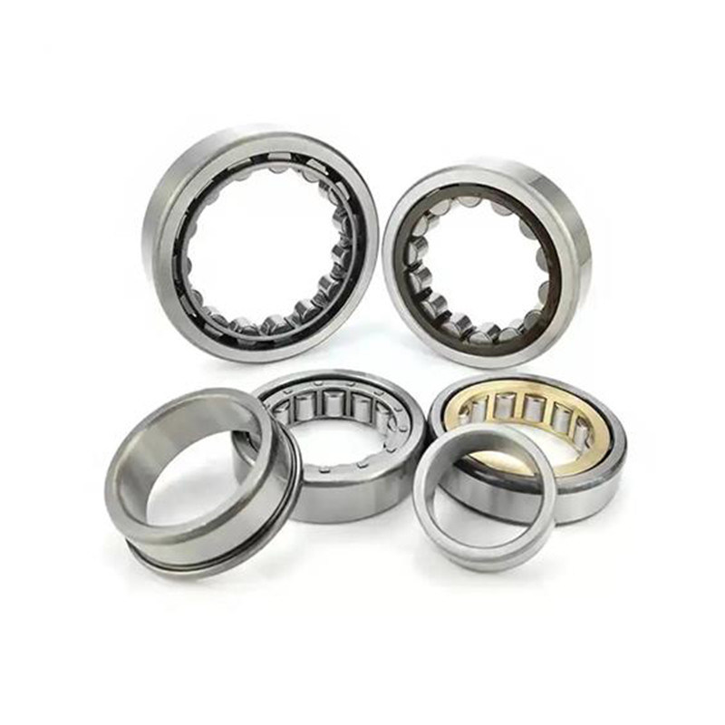 NU1048EM NJ1048EM Cylindrische rollenlagers 240*360*56 mm Eénrijp originele lagers