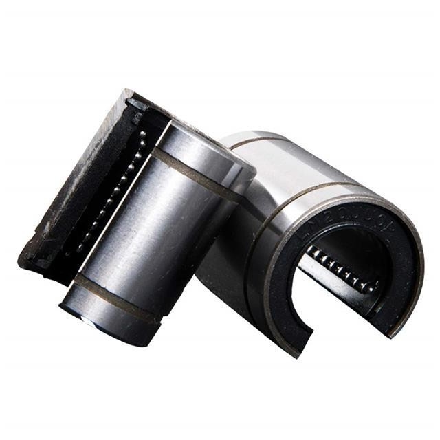 3D lineaire bewegingslagers LM6UU LM8UU LMF12UU LM20UU LM25UU LM30UU LM12UU LM16UU Schacht lineaire schuiflagers