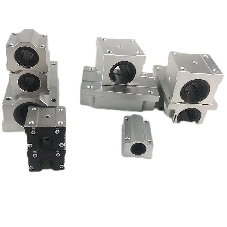 SCS-serie SC8UU lineaire bewegingslagers glijden voor CNC-glijden 100% getest