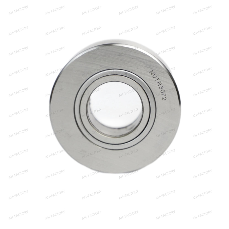 Gcr15 Steel Bearing NUTR2562 25*62*25mm Naald Pin Slide Track Cam Follower Bearing