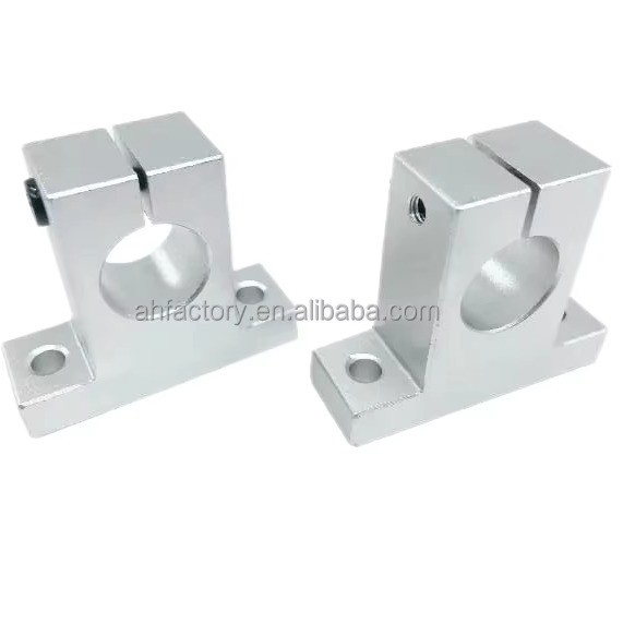SK8 SK10 SK12 SK16 SK20 Verticale beugel met schuifbeugel met P5-precisie