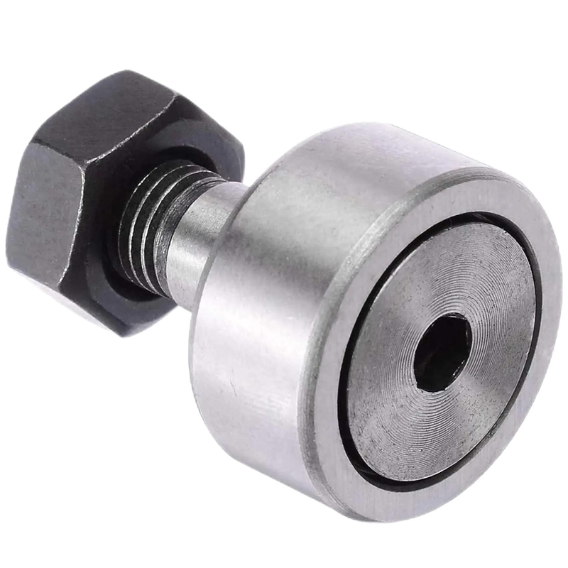 NUKR35 Cam Follower Track Rollers Bearing met Gcr15 Steel Bearing Bore Grootte 16mm