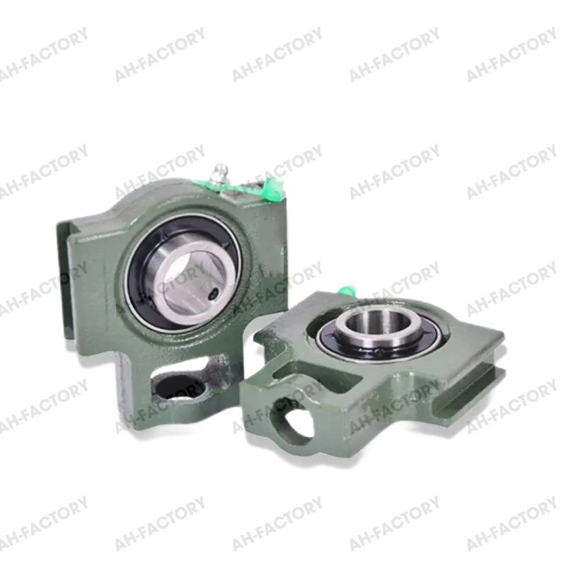 Productie van laagstemlagers voor kussenblokken met een stabiele prestatie