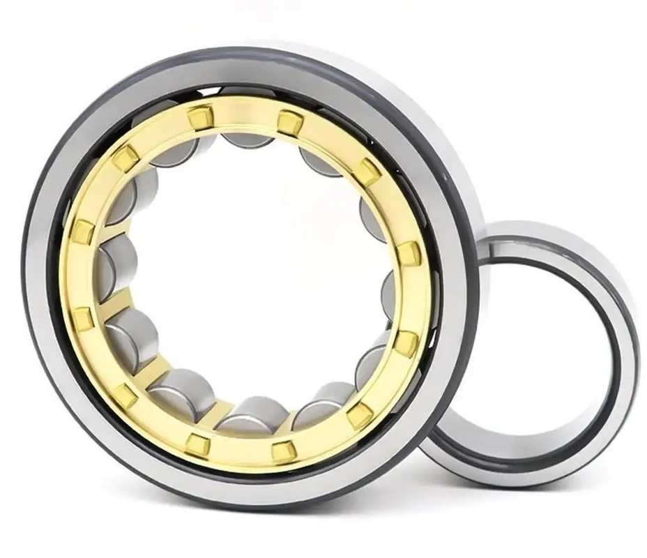 N206EM NU206EM NJ206EM Eenvoudige rij rollagers voor graafmachines N206E 30*62*16mm