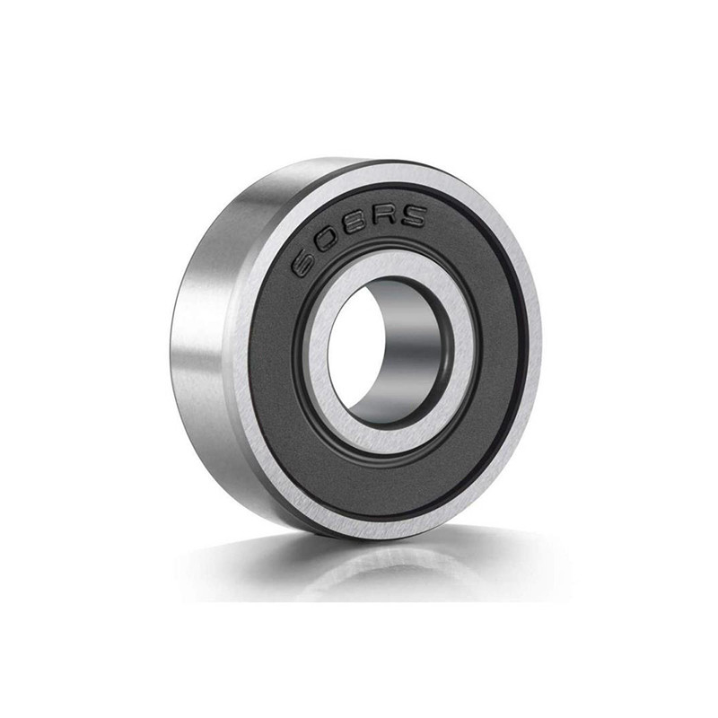 High Speed 608-2RS Deep Groove Ball Bearings voor prestaties op het skateboard