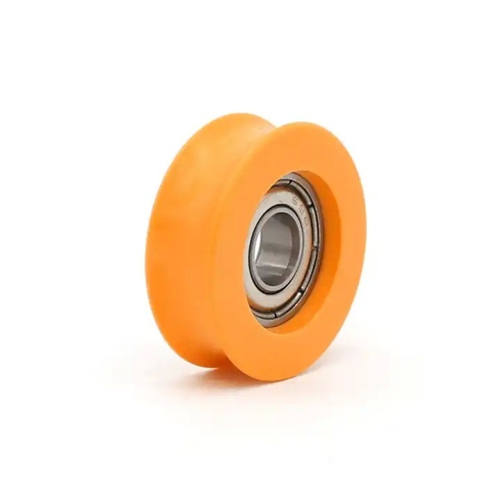 Schuifruitroller 6200 Lagers Diepe groefstructuur U Groove V Groove Lagering 10*55*12mm