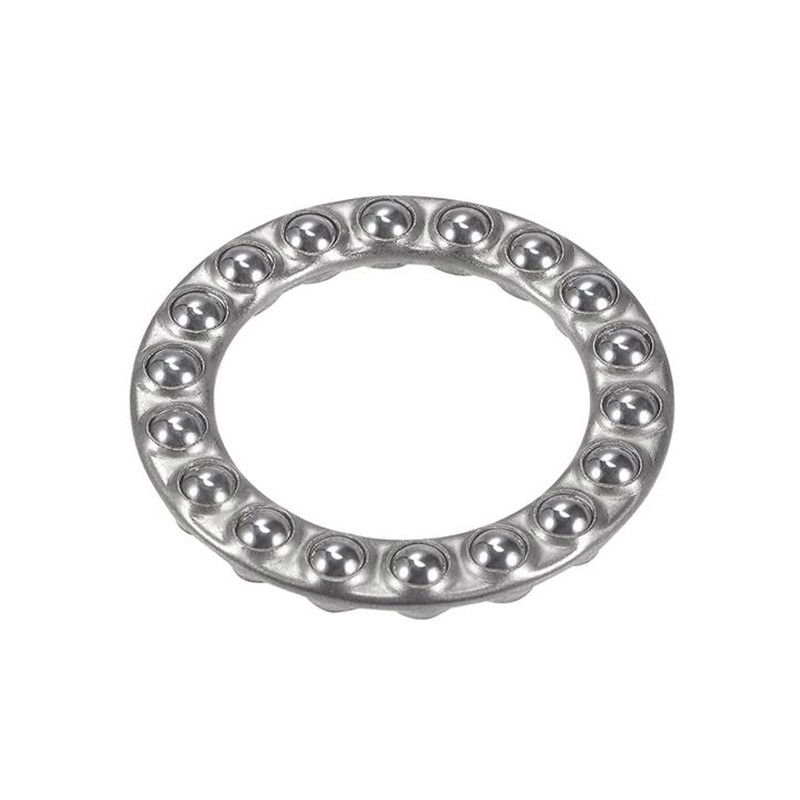 High Speed Thrust Ball Bearing 51320M met hoge slagweerstand en open afdichtingen