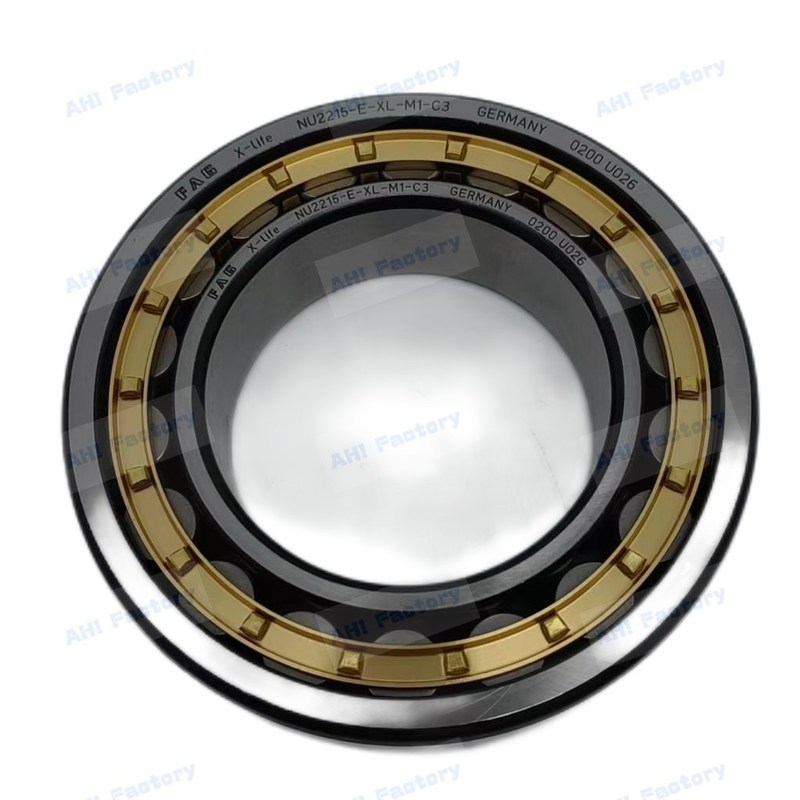 NU2215-E-XL-M1-C3 Cylindrisch rollager voor stabiele prestaties