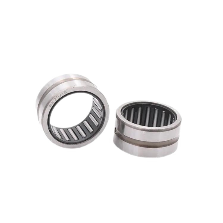 NK 24/16 NK25/16 Naaldrollagers zonder binnenste ring voor glijbaan 24*32*16mm