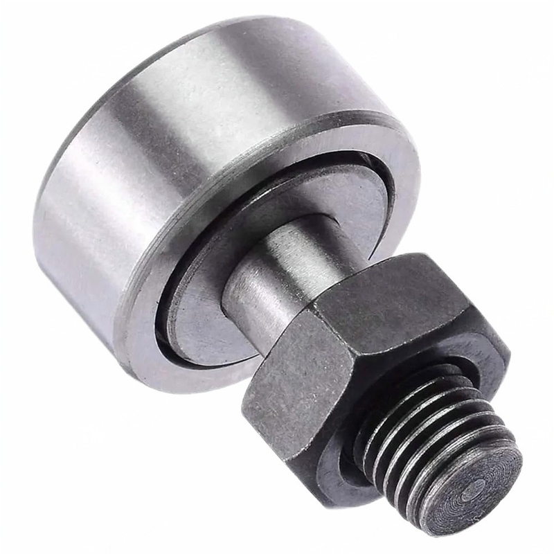 NUKR35 Staal kooi cam volger stud type spoor rollenlagers voor zware stoffen
