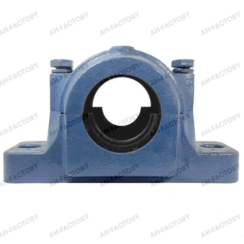 High Speed Blue Green Pillow Block Bearing Bracket SN-serie voor industriële machines