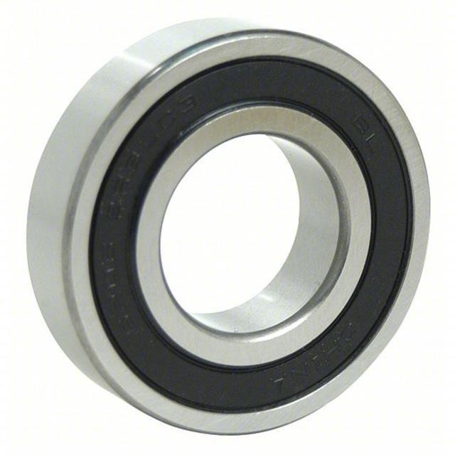 17*62*17mm Automotive Deep Groove Ball Bearing 6403-2RS met nylon kooi en ISO9001 2008 certificaat